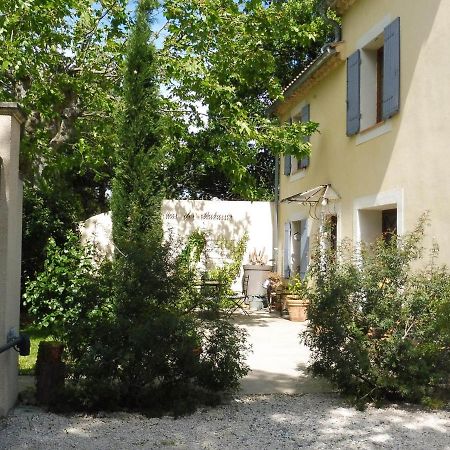 Mas Des Rabasses Acomodação com café da manhã Le Pontet  Exterior foto